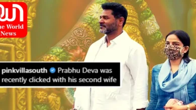 Prabhu Deva On Becoming A Father At 50