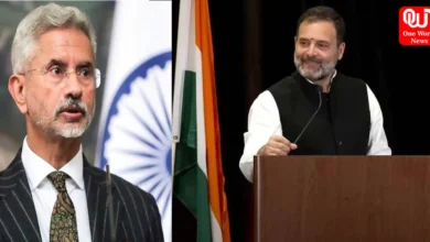 Not in the national interest to take politics abroad