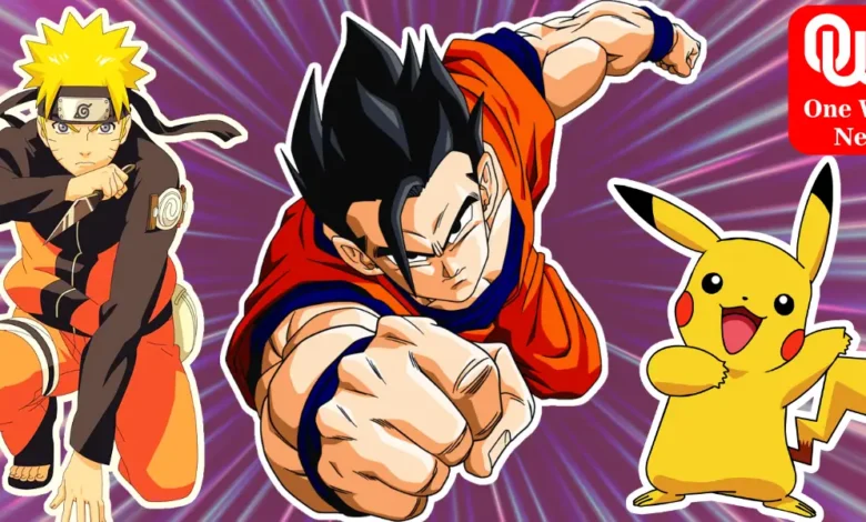 7 most popular Anime of all time