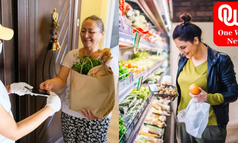 Top 10 Online Grocery Stores in India