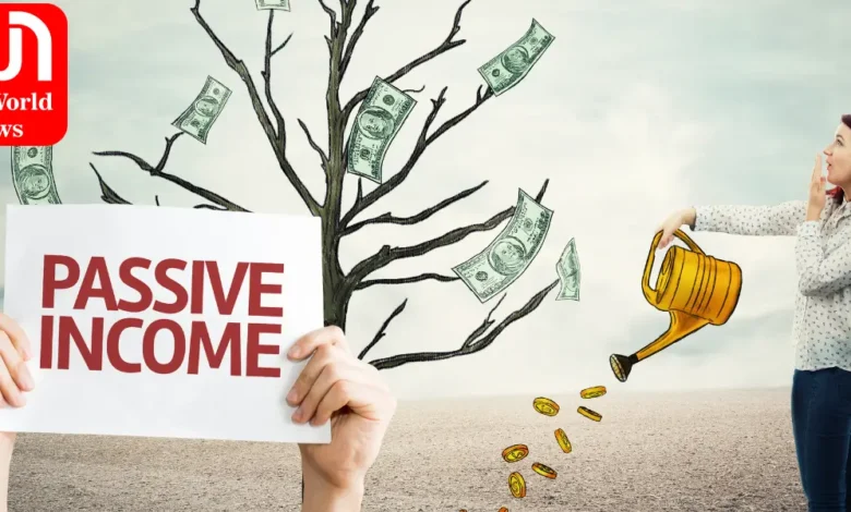 How to Generate Passive Income via Real Estate