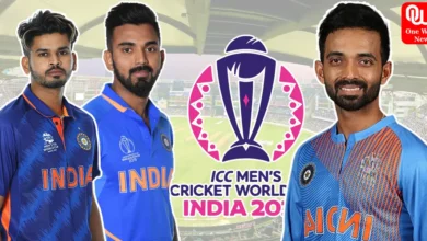 ICC ODI World Cup 2023