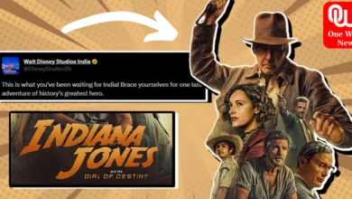 Indiana Jones & the Dial of Destiny