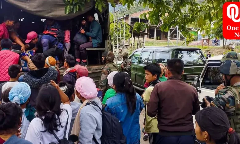 Manipur riots