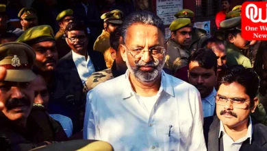 Mukhtar Ansari Sentenced to Life Imprisonment