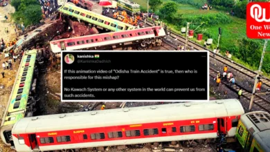 Odisha Train Accident