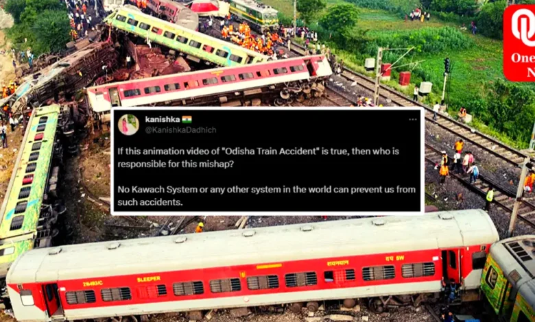 Odisha Train Accident