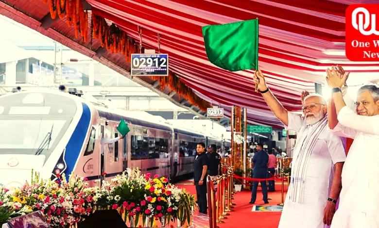 5 Vande Bharat Express Trains