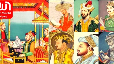 10 Dark Secrets of Mughal Emperors