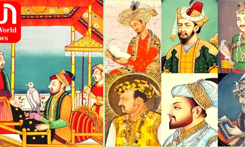 10 Dark Secrets of Mughal Emperors