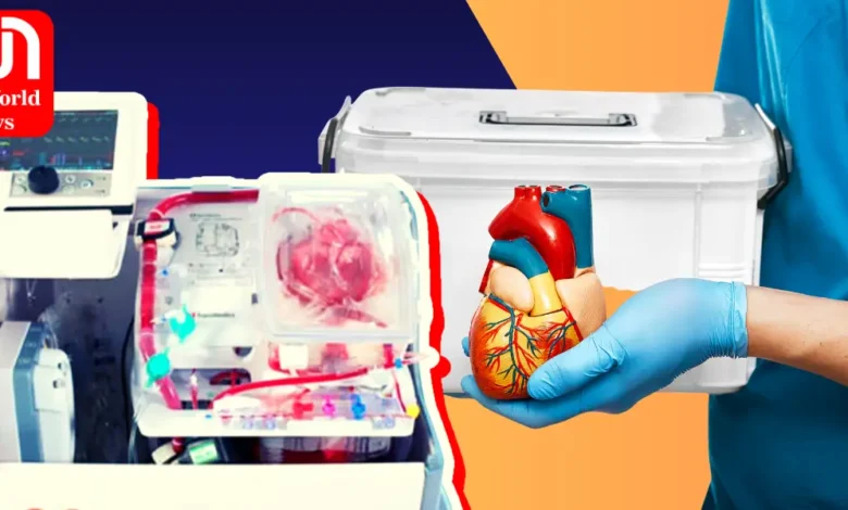 Revolutionizing Heart Transplantation: