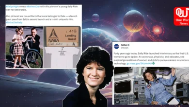 Sally Ride The Woman Who Broke The Boundary To Space