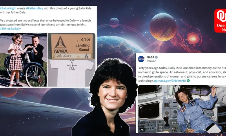 Sally Ride The Woman Who Broke The Boundary To Space