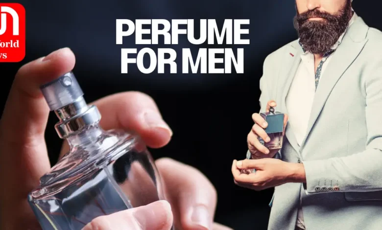 Top 10 perfume brands for males in India