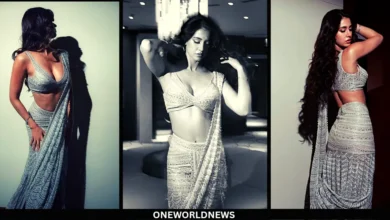 Disha Patani Goes Bold