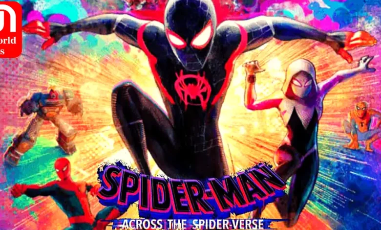 Movie Review: Spider-Man: Across the Spider-Verse