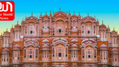 top 10 places to visit in Jaipur