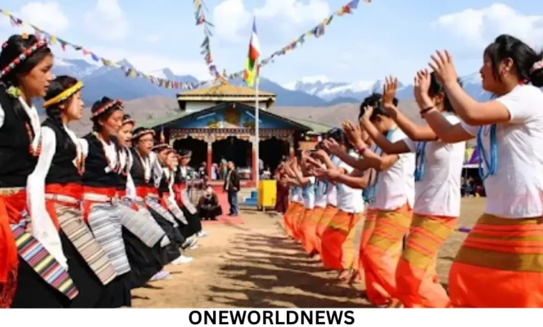 Ladakh's Cultural Festivals