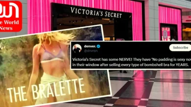 victoria's secret bra commercial