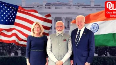 Modi and Biden