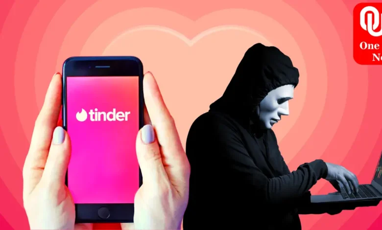 Tinder match turns out to be a scammer