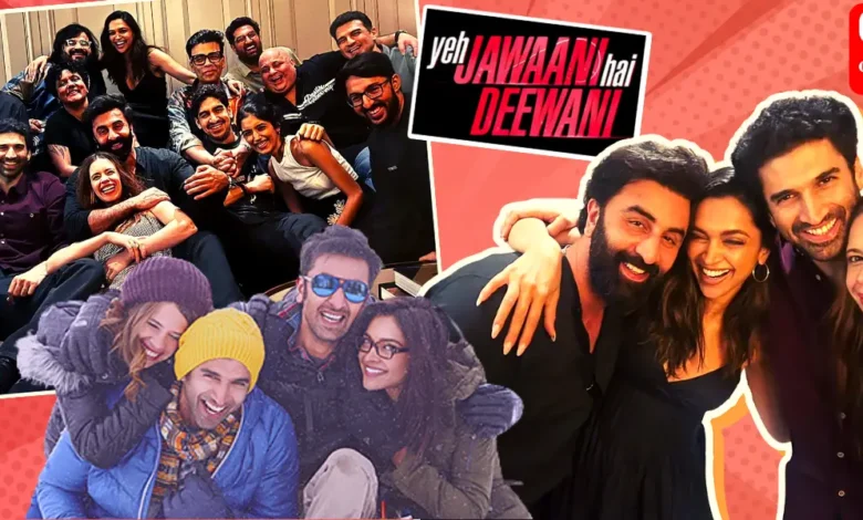 Yeh Jawani Hai Deewani