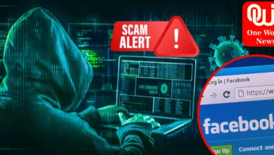 'Look Who Died' Facebook Scam