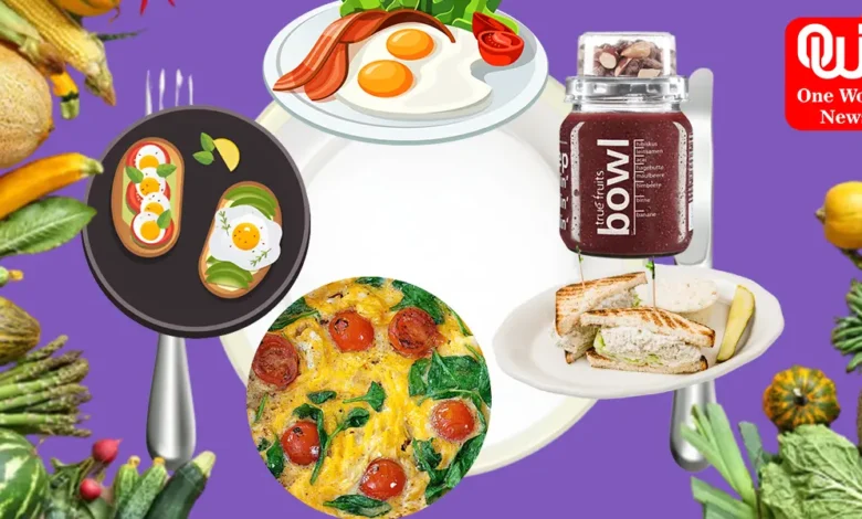 Breakfast Ideas For Last-Minute Cooking