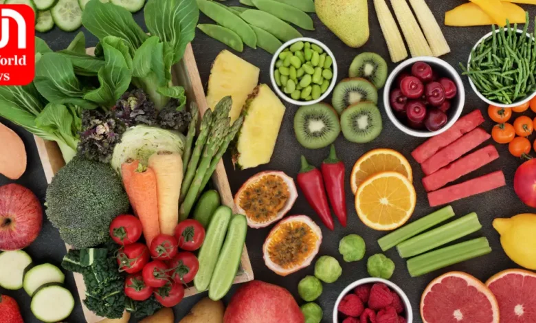 10 high-fibre vegetables