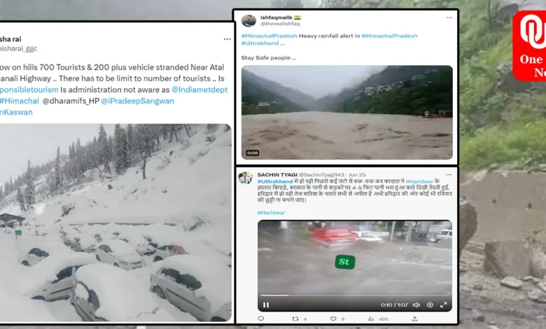 200 tourists stranded