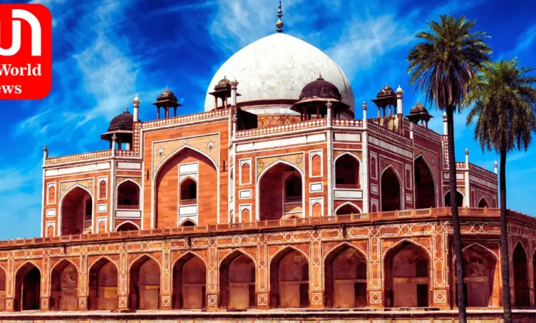 Humayun's Tomb Delhi