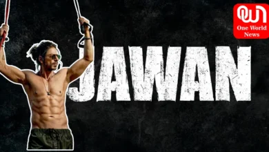 Shah Rukh Khan gives update about Jawan teaser