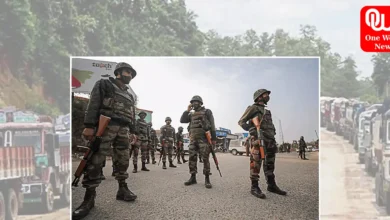 Women Vigilantes Challenge Manipur