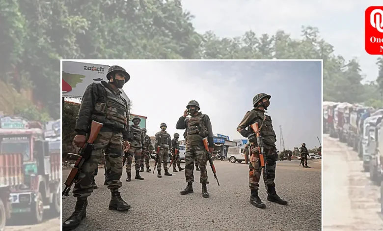 Women Vigilantes Challenge Manipur