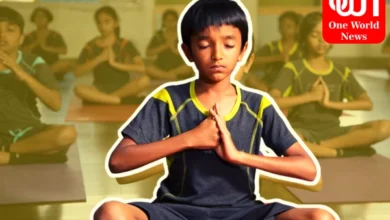 8 easy yoga asanas for kids