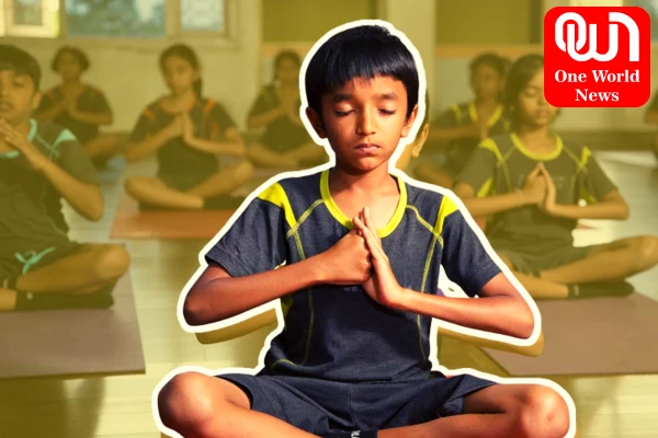 8 easy yoga asanas for kids