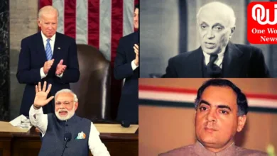 Indian PMs who have addressed US Congress in the past