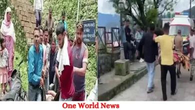 15 people including a policeman were electrocuted on a bridge in Uttarakhand’s Chamoli district.