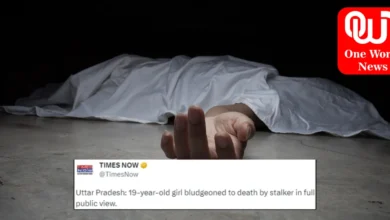 19-year-old killed in UP’s Ghaziabad after his shoulder brushed 2 men on the road