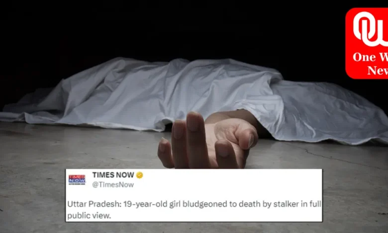 19-year-old killed in UP’s Ghaziabad after his shoulder brushed 2 men on the road