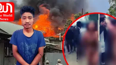 4 Arrested For Parading 2 Women Naked, Sexual Assault In Manipur