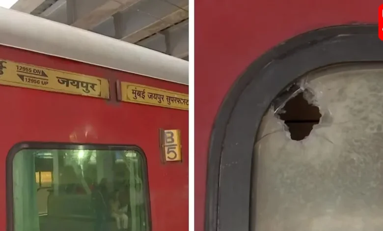 4 killed: Firing on Jaipur-Mumbai Train