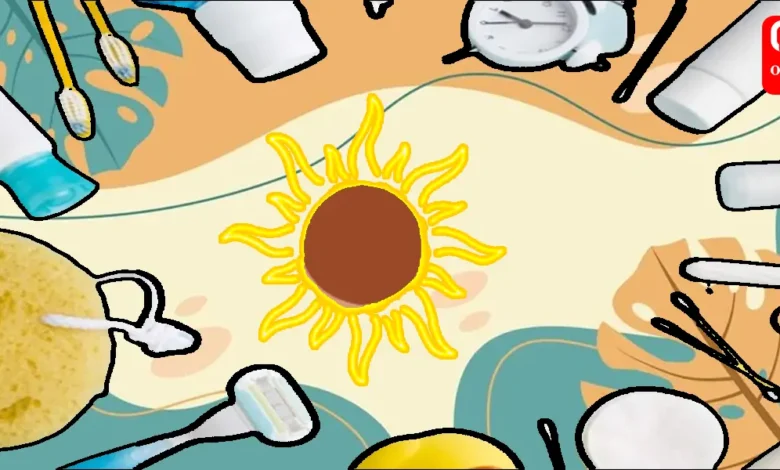 5 important tips for summer hygiene (1)
