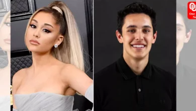 ARIANA GRANDE , DALTON SEPARATE AFTER TWO YEARS OF MARRIAGE
