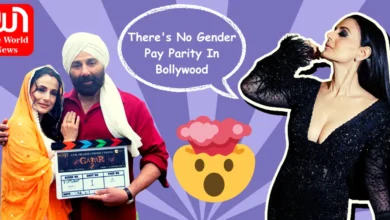Ameesha Patel on Gender Pay Parity