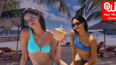 Ananya Panday's swimsuit snapshots on Ibiza vacation make Suhana Khan call her 'bikini babe', steal ideas for next beach vacay
