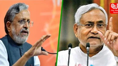 BJP's Sushil Modi Opposes Nitish's NDA Return