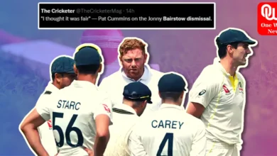 Bairstow's Controversial Dismissal