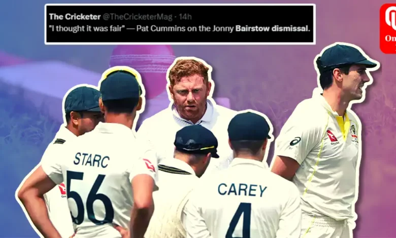 Bairstow's Controversial Dismissal