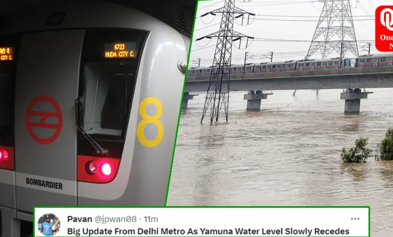 Delhi Metro
